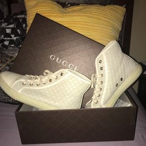 Gucci Tennis Shoes